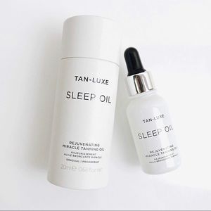 NIB Tan-Luxe Sleep Oil